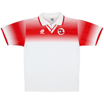 1996-98 Switzerland Away Shirt - 8/10 - (XL)