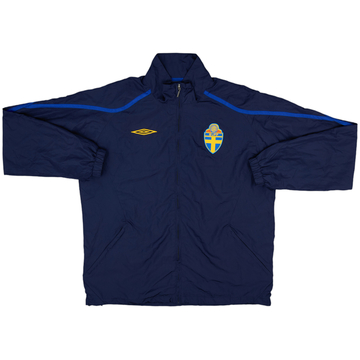 2008-10 Sweden Umbro Track Jacket - 10/10 - (M)