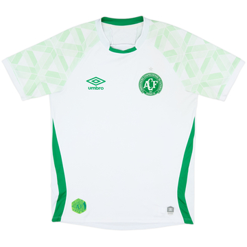 2020 Chapecoense Away Shirt - 7/10 - (M)