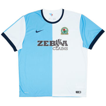 2014-15 Blackburn Home Shirt - 9/10 - (XXL)