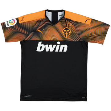 2019-20 Valencia Away Shirt - 10/10 - (L)