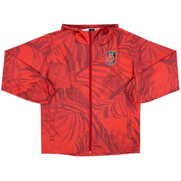 2012-13 Urawa Red Diamonds Nike N98 Track Jacket - 8/10 - (L)