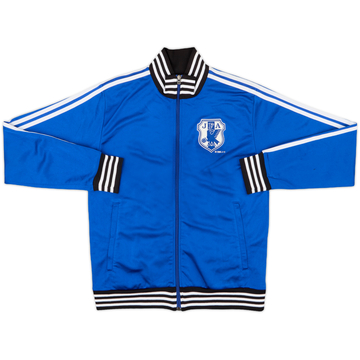 2006-08 Japan adidas Track Jacket - 8/10 - (XL)