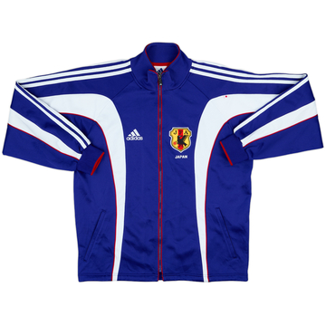 2015-16 Japan adidas Track Jacket - 9/10 - (S)