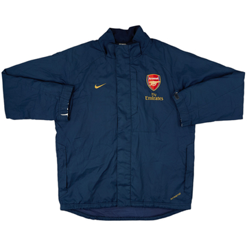 2007-08 Arsenal Nike Track Jacket - 6/10 - (L)