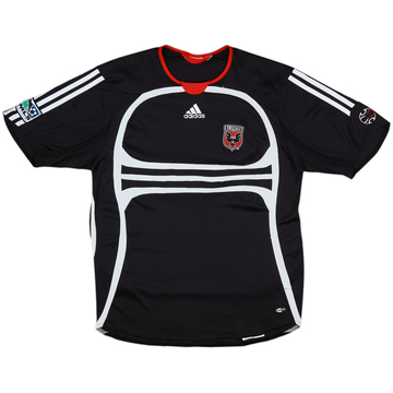 2006-08 DC United Home Shirt - 8/10 - (M)