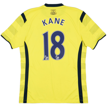 2014-15 Tottenham Third Shirt Kane #18 - 8/10 - (L)