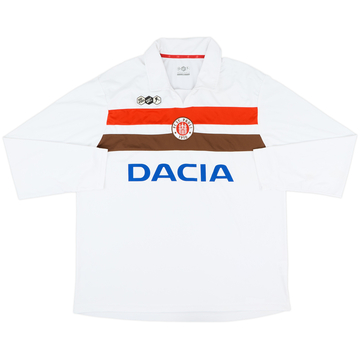 2009-10 St Pauli Away L/S Shirt - 8/10 - (XXL)