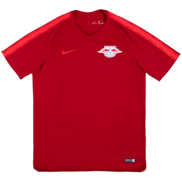 2018-19 RB Leipzig Nike Training Shirt - 10/10 - (L)