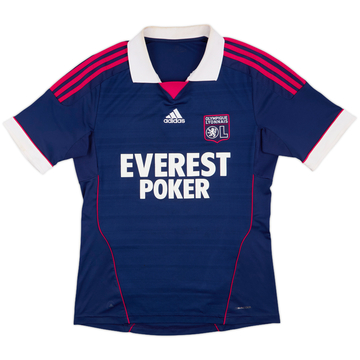 2011-12 Lyon Away Shirt - 6/10 - (S)
