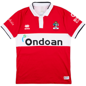 2018-19 Danok Bat Home Shirt #12 - 9/10 - (S)