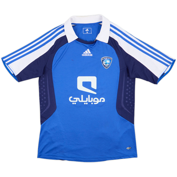 2008-09 Al Hilal Home Shirt #10 - 7/10 - (M)