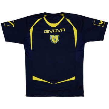 2012-13 Chievo Verona Givova Training Shirt - 9/10 - (M)