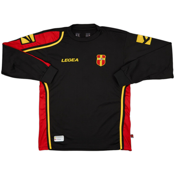 2007-08 Messina Third L/S Shirt - 7/10 - (XL)