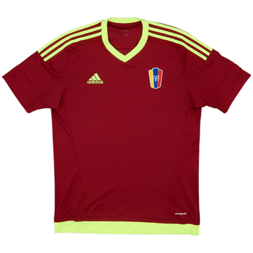 Camiseta de local de Venezuela 2015-16 - 9/10 - (M)
