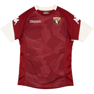 2018-19 Torino Kappa Training Shirt - 6/10 - (M)