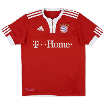 2009-10 Bayern Munich Home Shirt - 4/10 - (XL.Boys)