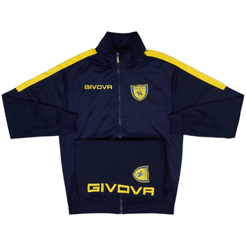 2012-13 Chievo Verona Givona Training Shirt - 8/10 - (S)