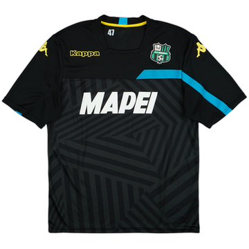 2015-16 Sassuolo Kappa Training Shirt - 7/10 - (M)