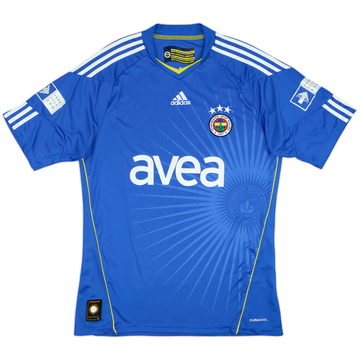 2010-11 Fenerbahce Third Shirt - 8/10 - (L)