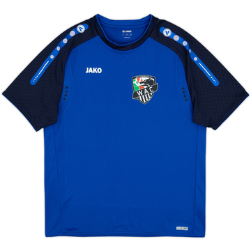 2017-18 Wolfsberger AC Jako Training Shirt - 8/10 - (S)