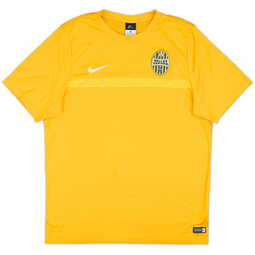 2017-18 Hellas Verona Nike Training Shirt - 8/10 - (XL)