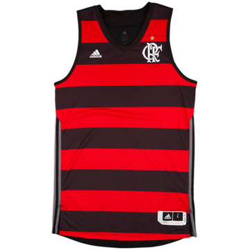 2015 Flamengo Basketball Home Jersey - 9/10 - (L)
