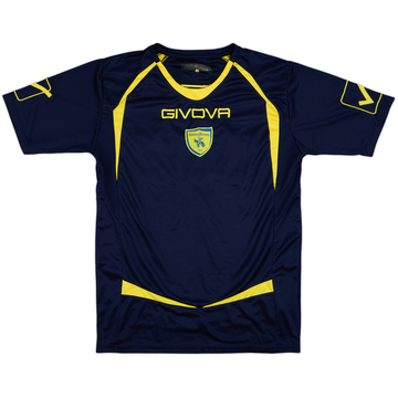 2012-13 Chievo Verona Givova Training Shirt - 7/10 - (L)