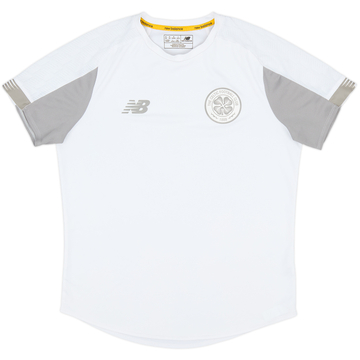2019-20 Celtic New Balance Training Shirt - 9/10 - (M)