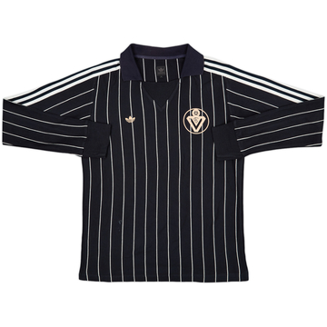 2004-05 Bordeaux '1984' adidas Originals Reissue Home L/S Shirt - 7/10 - (M)
