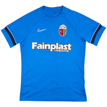 2022-23 Ascoli Nike Training Shirt - 7/10 - (L)