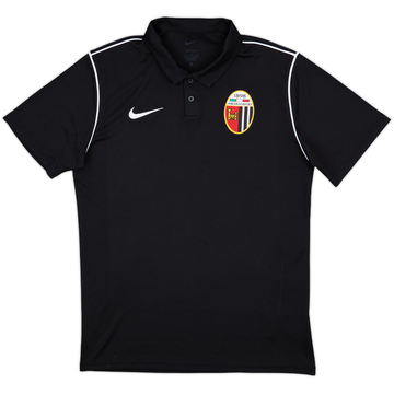 2023-24 Ascoli Nike Polo Shirt - 8/10 - (M)