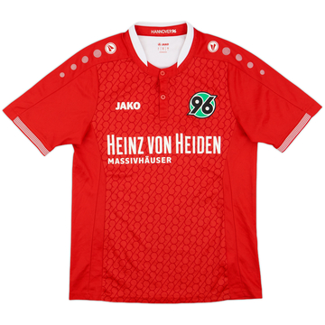 2015-16 Hannover 96 Home Shirt - 8/10 - (S)