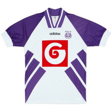 1994-95 Anderlecht Home Shirt - 8/10 - (M)