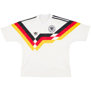 1988-90 West Germany Home Shirt - 8/10 - (M/L)