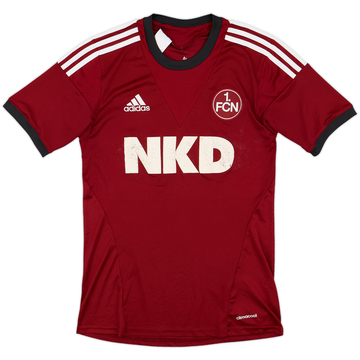 Camiseta de local del Nurnberg 2013-14 - 5/10 - (XL.Juvenil)