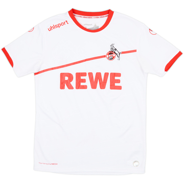 2018-19 FC Koln Home Shirt - 6/10 - (S)