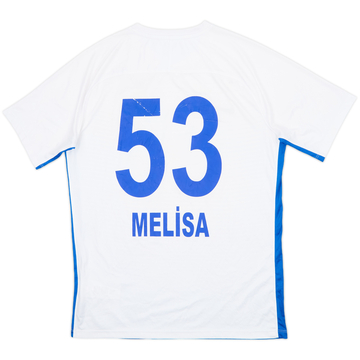 2017-18 Caykur Rizespor Away Shirt Melisa #53 - 7/10 - (M)