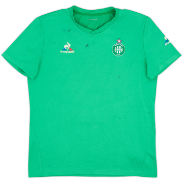 2021-22 Saint-Etienne Home Shirt - 5/10 - (L.Boys)