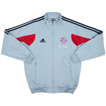 2004-05 Bayern Munich Player Issue adidas Track Jacket - 6/10 - (M)