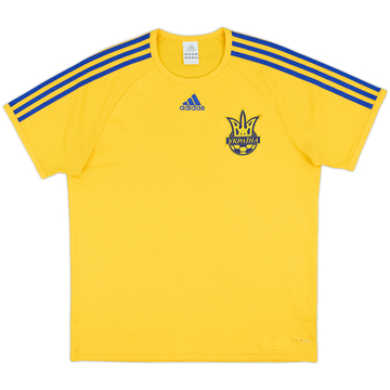 2010-12 Ukraine Basic Home Shirt - 7/10 - (M)