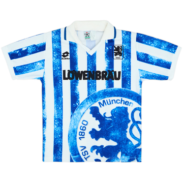 1994-95 1860 Munich Home Shirt - 10/10 - (M)