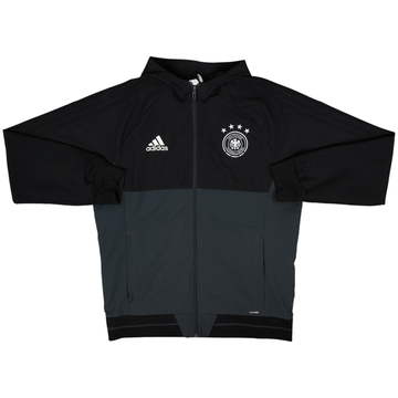 2002-03 Germany adidas Track Jacket - 9/10 - (L/XL)