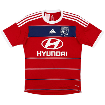 2013-14 Lyon Away Shirt - 6/10 - (L.Boys)