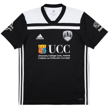 2019 Cork City Away Shirt - 4/10 - (S)