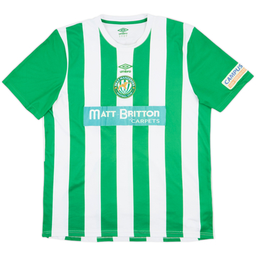 2019 Bray Wanderers Home Shirt - 5/10 - (XL)