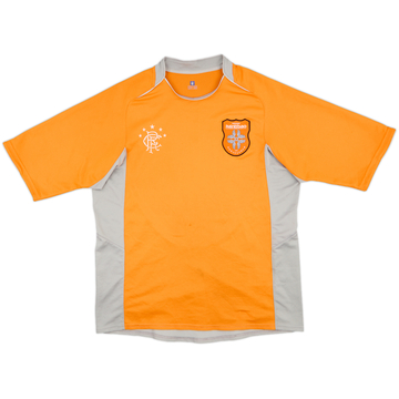 2003 Shenzhen Jianlibao (Rangers) Special Edition Shirt - 5/10 - (L)