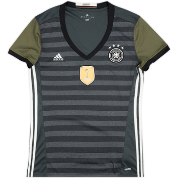 Camiseta de visitante de Germany 2015-17 - 10/10 - (Mujeres L)