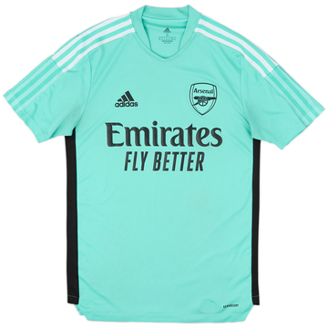 Camiseta de entrenamiento adidas del Arsenal 2021-22 - 7/10 - (S)