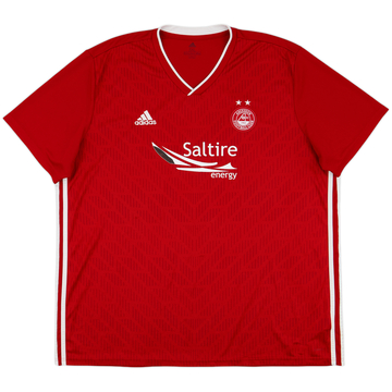 2019-20 Aberdeen Home Shirt - 5/10 - (3XL)